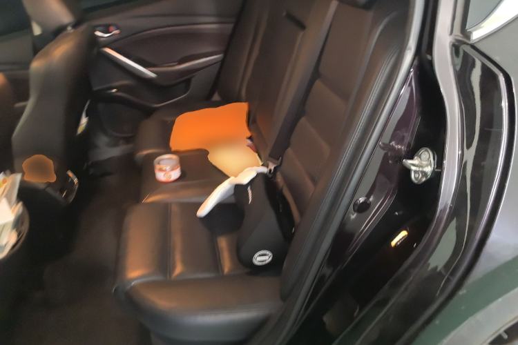 Used Mazda Atenza 2018 2.0L Blue Sky Luxury Edition China V Standard