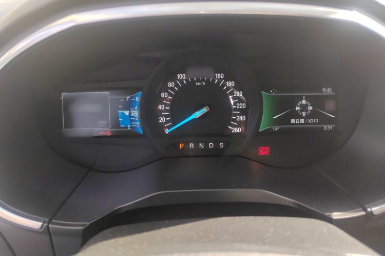 Used Ford Edge 2018 EcoBoost 245 Four-Wheel Drive Titanium 7-Seater
