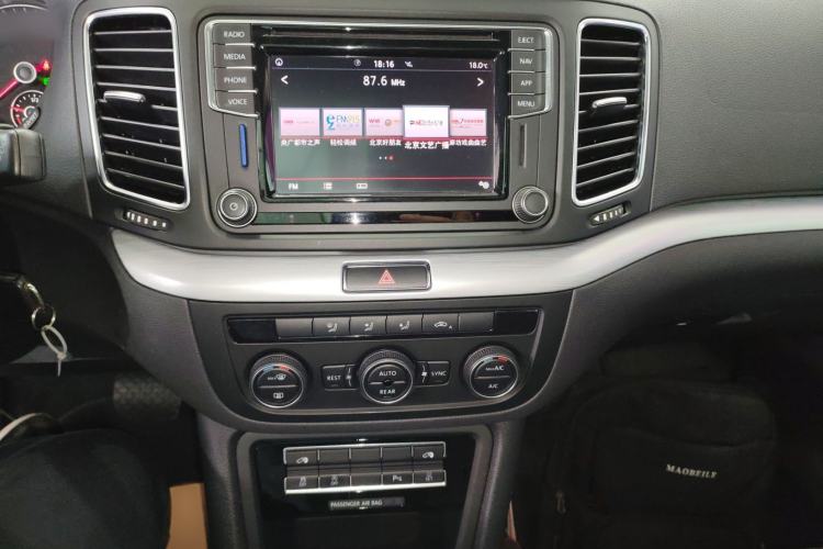 Used Volkswagen Sharan 2018 380TSI Comfort Edition 7-Seater