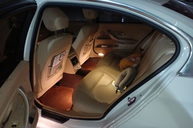 Used BMW 3 Series 2013 320Li Fashion Model