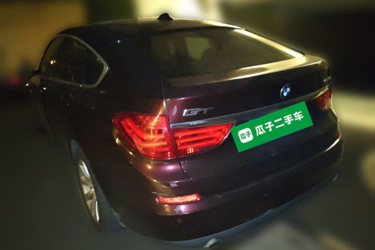 Used BMW 5 Series GT 2013 535i Elegant Edition
