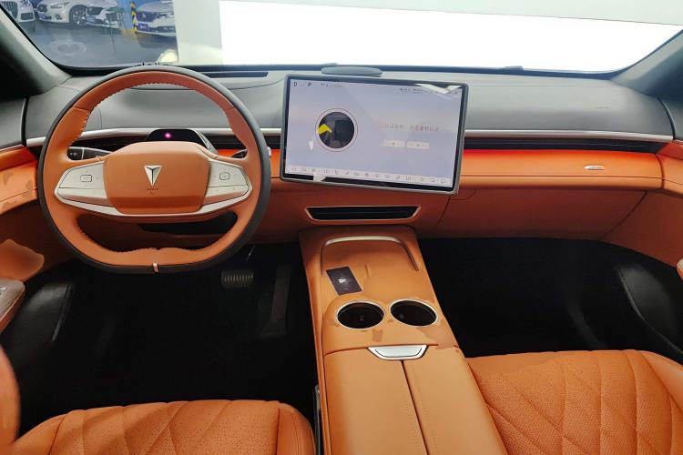 Used Deepal S07 2023 200Max Range-Extended Version