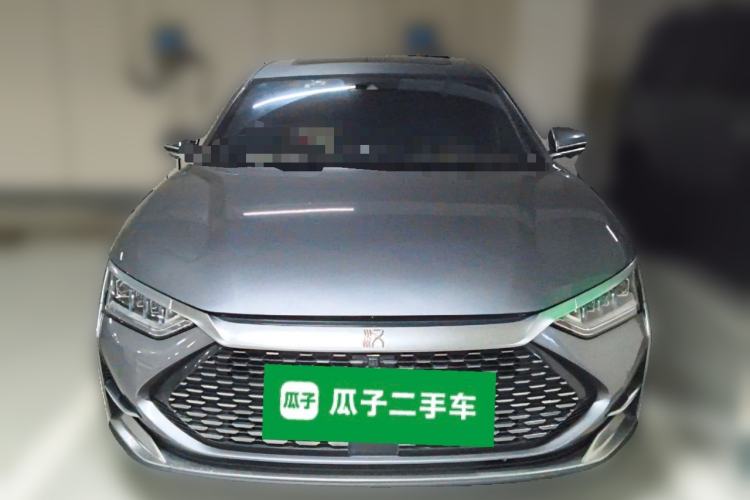 Used BYD Han 2020 DM Four-Wheel Drive Performance Edition Prestige Model