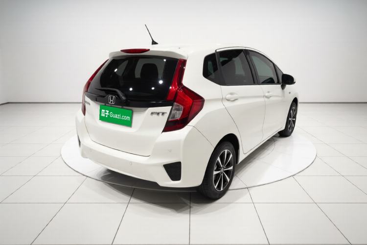 Used Honda Fit 2016 1.5L LXS CVT Comfort Sunroof Version
