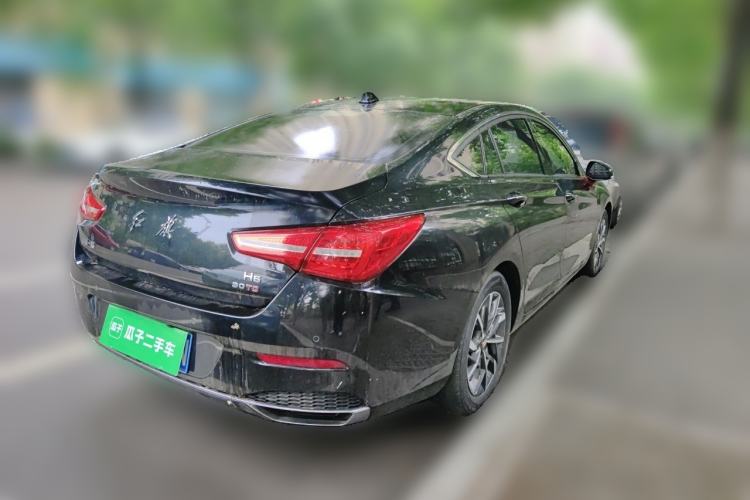Used Hongqi H5 2020 1.5T DCT Flagship Edition
