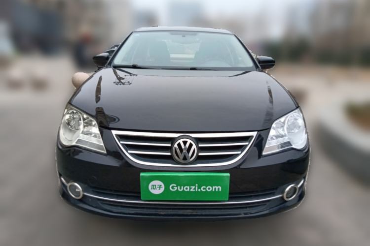 Used Volkswagen Bora 2012 1.6L Manual Fashion Edition Front