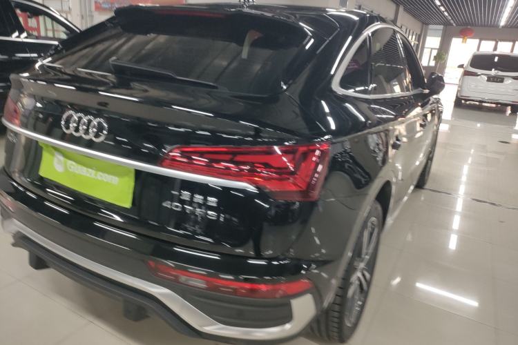 Used Audi Q5L Sportback 2022 40 TFSI Fashion Model