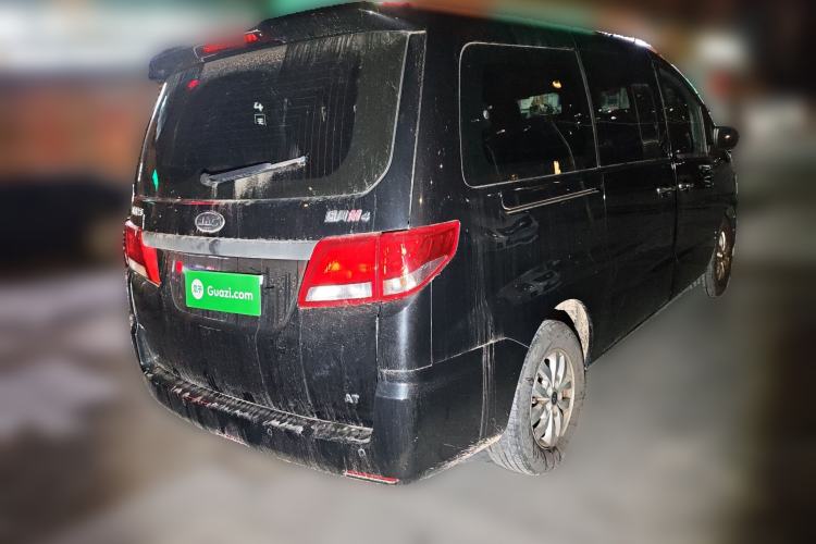 Used JAC Refine M4 2022 2.0 TGDI Automatic Business Edition
