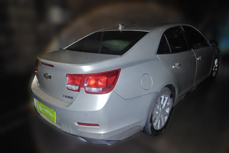 Used Chevrolet Malibu 2014 2.0L Automatic Luxury Edition
