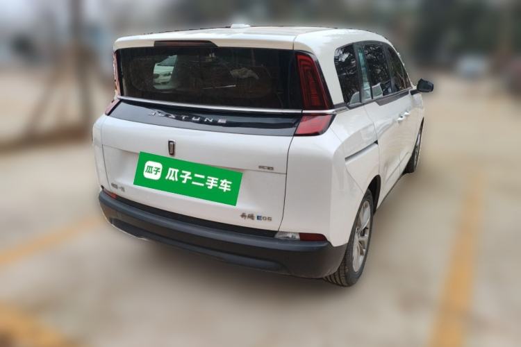 Used Bestune NAT 2023 PRO Enjoy Travel Battery-Swap Version 401km Rear Right 45 Deg