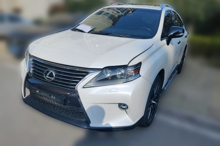 Used Lexus RX Classic 2014 270 Special Limited Edition