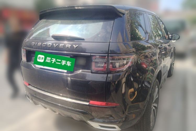 Used Land Rover Discovery Sport 2020 249 PS R-Dynamic Performance Edition
