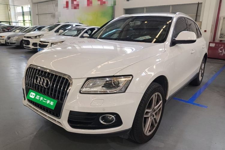 Used Audi Q5 2015 40 TFSI Comfort Model Guazi used car, China used car export, Used car for sale, Used  cars, Cheapest cars for sale