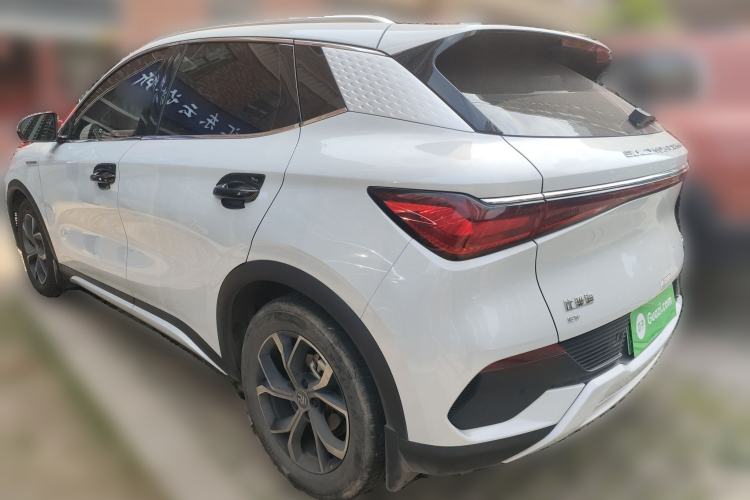 Used BYD Yuan PLUS 2024 Honor Edition 430KM Beyond Model