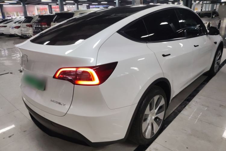 Used Tesla Model Y 2022 Revised Version Rear-Wheel Drive
