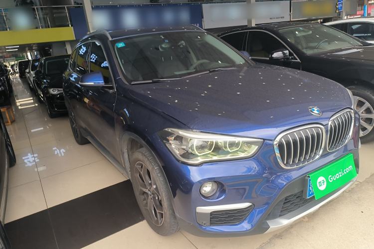 Used BMW X1 2019 xDrive20Li Luxury Model
