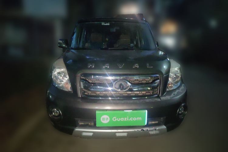 Used Great Wall M2 2012 1.5L Manual Urban Edition