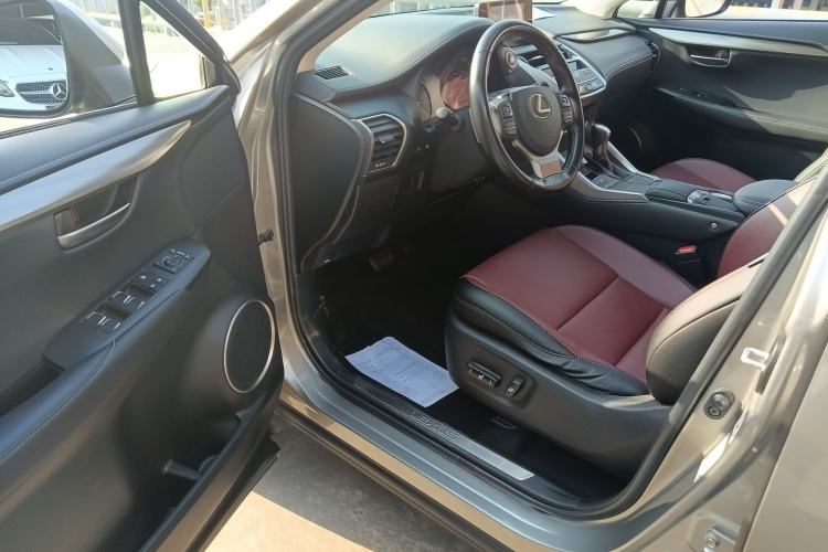 Used Lexus NX 2018 200 Front-Wheel-Drive Xingxing Edition China VI Standard
