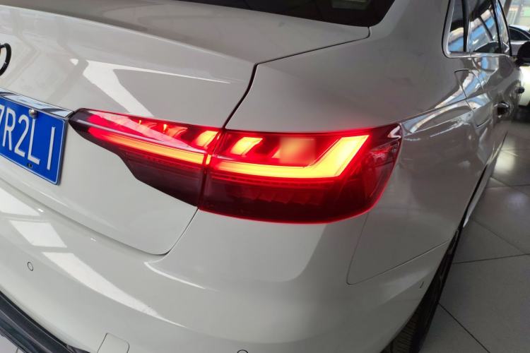 Used Audi A4L 2020 40 TFSI Luxury Prestige Edition