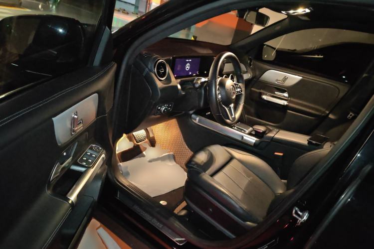 Used Mercedes-Benz GLB 2022 GLB 200 Dynamic Edition