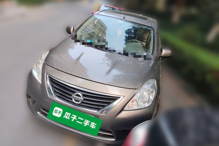 Used Nissan Sunny 2011 1.5XL CVT Luxury Edition