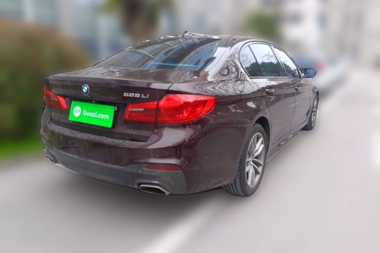 Used BMW 5 Series 2018 525Li M Sport Package
