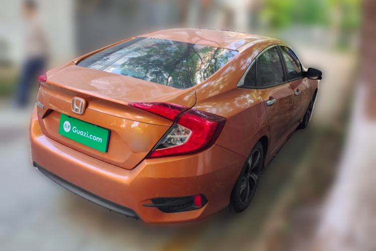 Used Honda Civic 2016 220TURBO CVT Prestige Edition