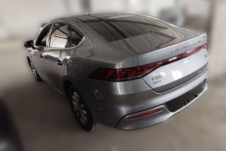 Used BYD Qin PLUS 2024 HONOR Edition DM-i 55KM Leading Model
