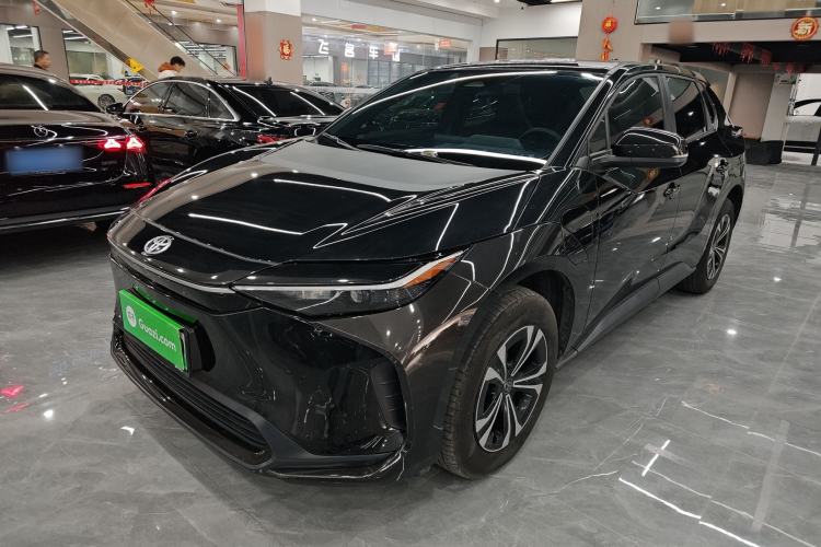 Used Toyota FAW bZ4X 2022 Two-Wheel-Drive Elite JOY Edition