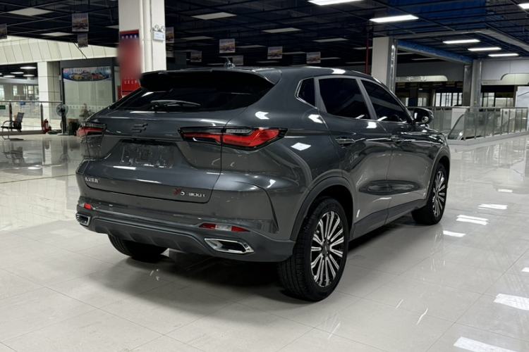 Used CHANGAN OSHAN X5 2023 Enjoy Edition 1.5T DCT Luxury Model