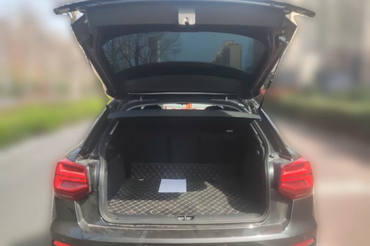 Used Audi Q2L 2021 35 TFSI Progressive Dynamic Edition