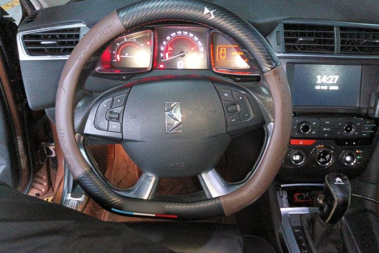 Used DS 6 2014 1.6T Luxury Edition THP160