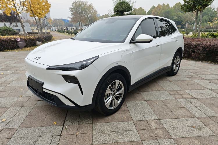 Used Bestune Yueyi 03 2025 445km Joyful Edition