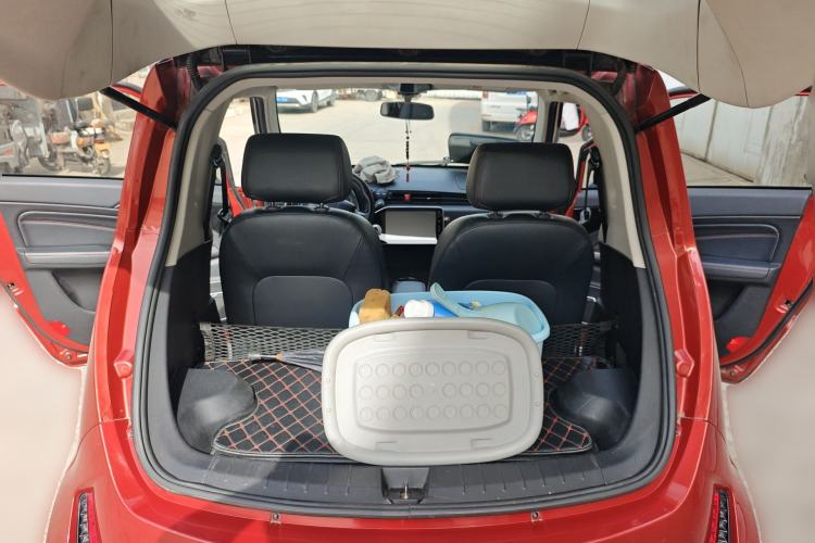 Used Zotye E200 2018 Pro Model
