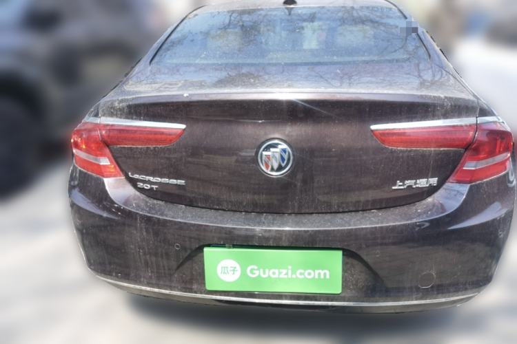 Used Buick LaCrosse 2016 20T Leading Model