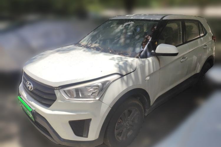 Used Hyundai ix25 2015 1.6L Manual Two-Wheel Drive Fashionable GS Model Guazi used car, China used car export, Used car for sale, Used  cars, Cheapest cars for sale