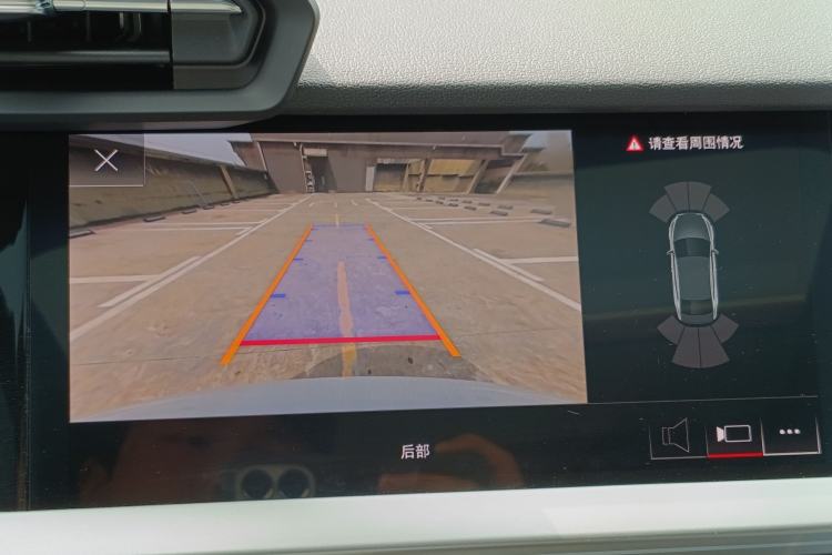 Used Audi A3 2024 A3L Limousine 35 TFSI Fashion Sport Model