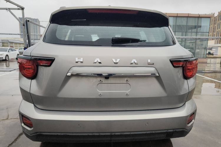 Used Haval H Dog 2023 2.0T Two-Wheel Drive Chaoye Version Plus