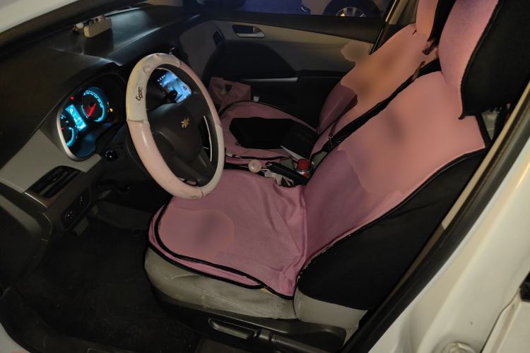 Used Chevrolet Lova RV 2016 1.5L Automatic Comfort Edition
