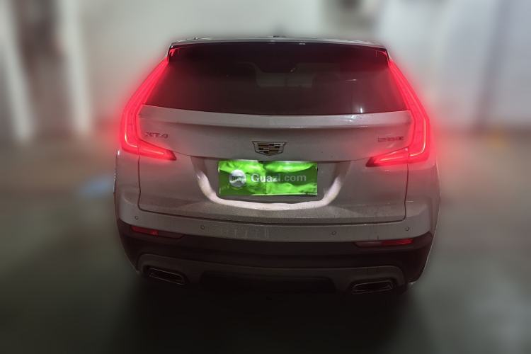 Used Cadillac XT4 2018 28T Two-Wheel-Drive Luxury Model