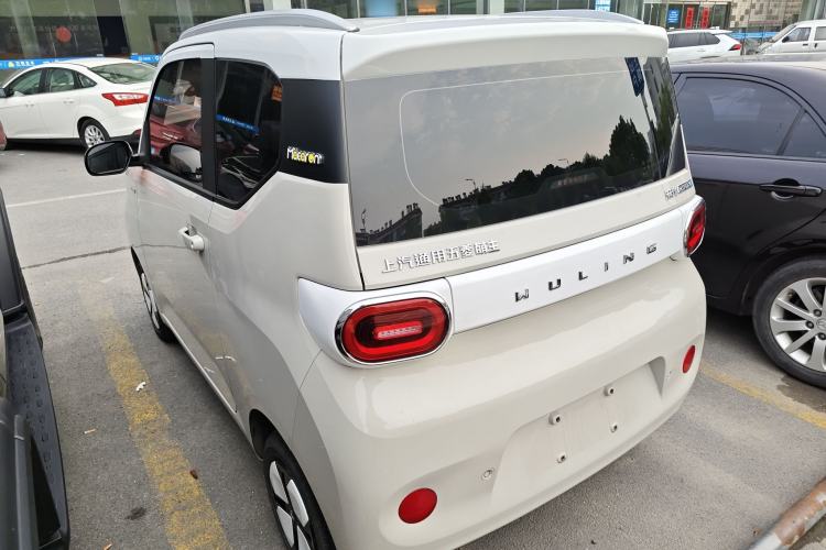 Used Wuling Hongguang MINIEV 2024 3rd Generation 215km Advanced Version