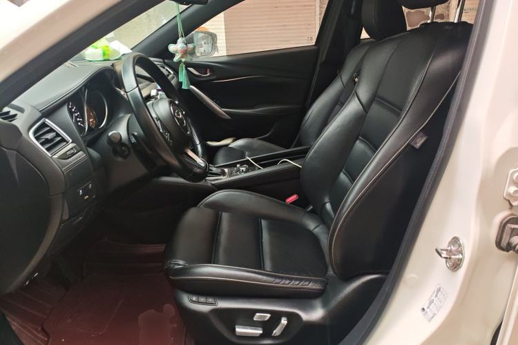 Used Mazda Atenza 2018 2.5L Blue Sky Prestige Edition China V Standard