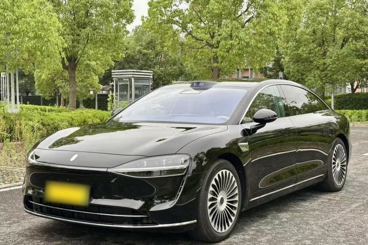 Used Hima Stelato S9 2026 Model Range-Extender Ultra, Rear-wheel Drive, 53kWh
