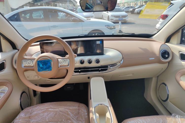 Used Wuling Bingo 2025 333 km Enjoyment Version
