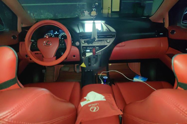 Used Lexus RX Classic 2010 350 Elegant Edition
