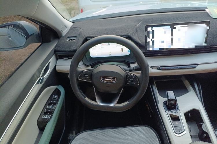 Used Geely Auto Emgrand L HiP 2022 1.5TD-DHT Pro 100KM Super Swift
