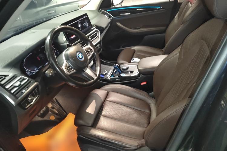 Used BMW iX3 2022 Leading Model