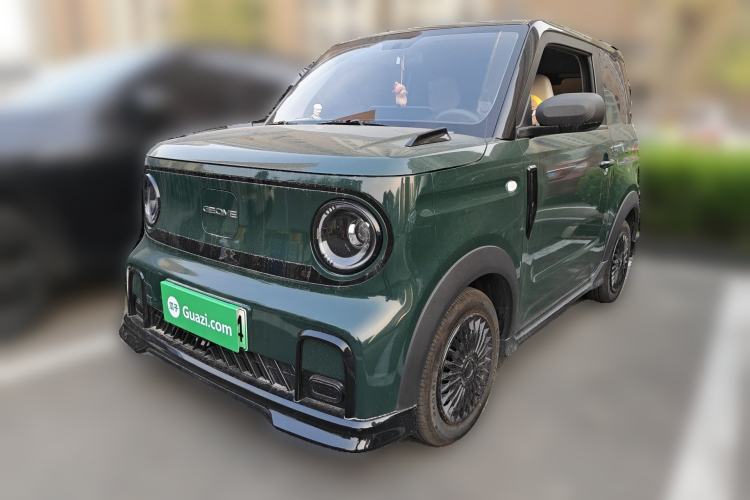 Used Geely Galaxy Panda 2025 210km Panda Kart