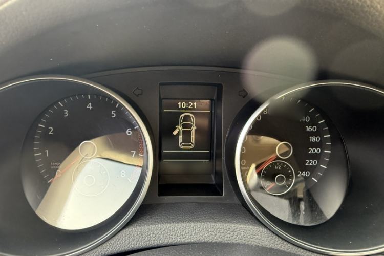 Used Volkswagen Golf 2011 1.4 TSI Luxury Touring Edition