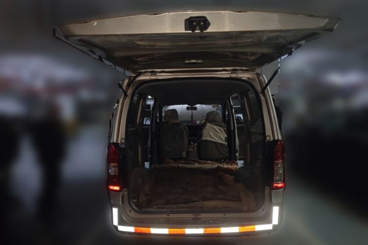 Used Wuling Rongguang V 2019 1.5L Van - Utility Model Trunk